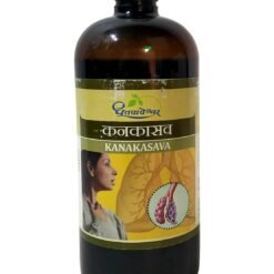 Dhootapapeshwar Kanakasava 450 ml