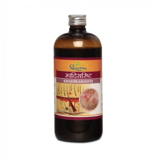 Dhootapapeshwar Khadirarishta