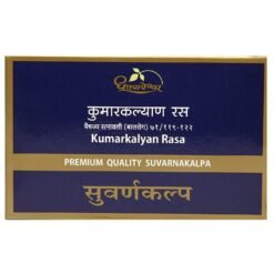 Dhootapapeshwar Kumarkalyan Ras Premium 10Tab