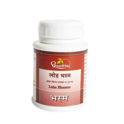 Dhootapapeshwar Loha Bhasma 10gm