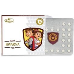 Dhootapapeshwar Maha Swarna Yog 30Tab