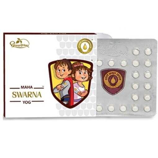 Dhootapapeshwar Maha Swarna Yog 30Tab