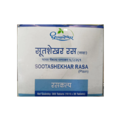 Dhootapapeshwar Sootashekhar Ras Plain 30Tab