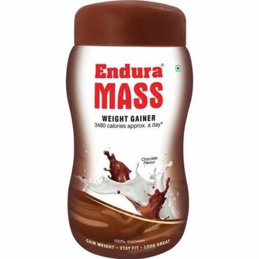Endura Mass Weight Gainer Chocolate