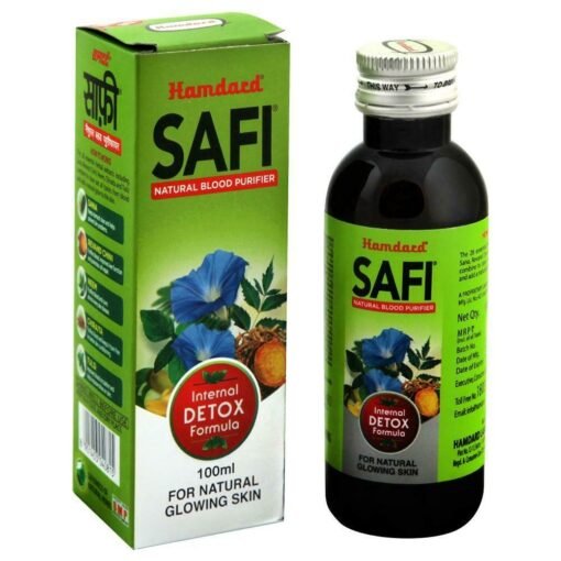 Hamdard Safi Natural Blood Purifier Syrup