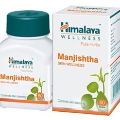 Himalaya Manjishta 60tab