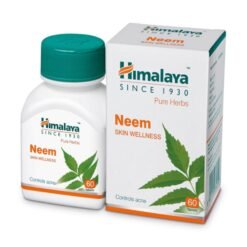 Himalaya Neem Tablets 60 tab