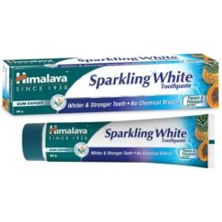 Himalaya Sparkling White Toothpaste 150g