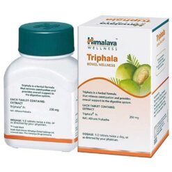 Himalaya Triphala Tablet 60 tab