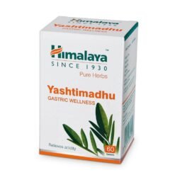 Himalaya Yashtimadhu Tablet 60tab