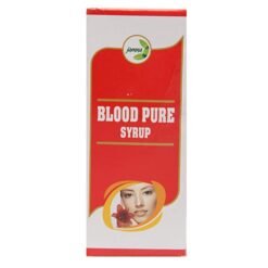Jamna Herbal Blood Pure Syrup 200 ml