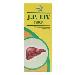 Jamna Herbal J.P. Liv Syrup 200 ml- Liver Tonic