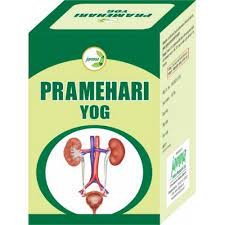 Jamna Herbal Pramehari Yog 60tab