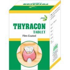 Jamna Herbal Thyracon Tablet 60Tab