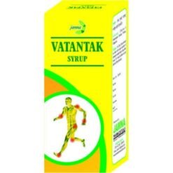 Jamna Herbal Vatantak Syrup 200 ml