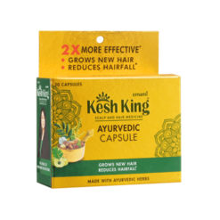 Kesh King Ayurvedic Hair Growth Capsule 30Caps