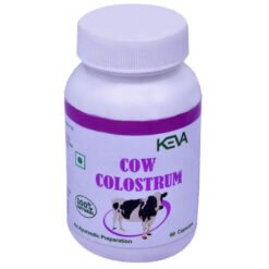 Keva Cow Colostrum Capsule 60caps