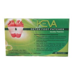 Keva Detox Foot Patch 10pcs