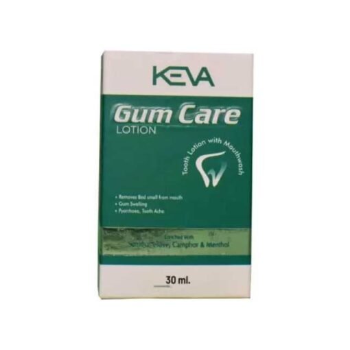 Keva Gum Care Lotion