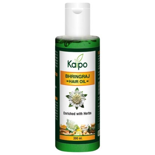 Keva Kaipo Bhringraj Hair Oil 200ml