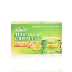 Kudos Green Tea 25Dip