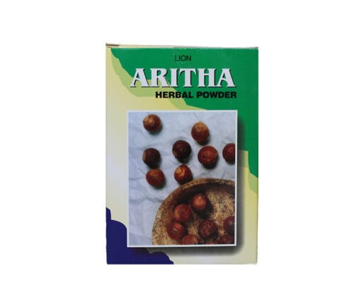 Lion Aritha Herbal Powder