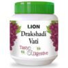 Lion Drakshadi Vati Tasty Digestive Mouth Freshner