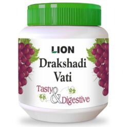 Lion Drakshadi Vati Tasty & Digestive Mouth Freshner 100g