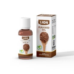 Lion Flaxseed Alsi Oil 50ml