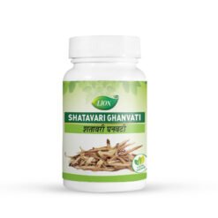 Lion Shatavari Ghanvati 100g