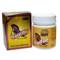Lion Va Nari Vati Special Physical Weakness And Mental Fatigue 50tab