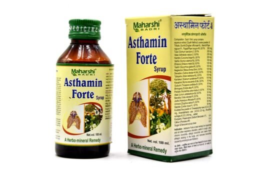 Maharshi Badri Asthamin Forte Syrup 200ml