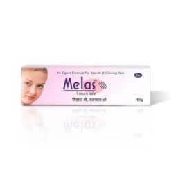 Mediaid Health Care Melas Alfa Cream 10g