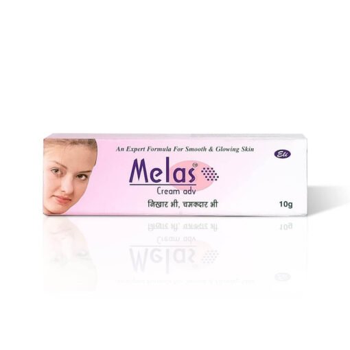 Mediaid Health Care Melas Alfa Cream 10g