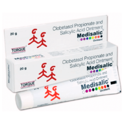 TorqueMedisalic Ointment 20g