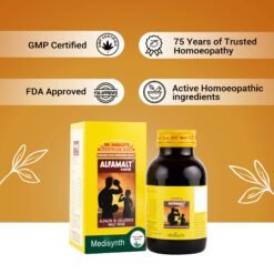 Medisynth Alfa Malt Forte