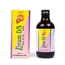 Mpil Livam DS Syrup 200 ml