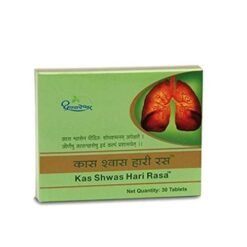 Dhootapapeshwar Kas Shwas Hari Rasa Tablet