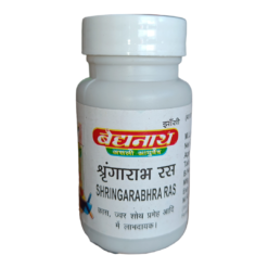 Baidyanath Shringarabhra Ras 40tab