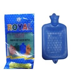 Royal Rubber Hot Water Bottle 1pcs