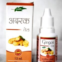 S.K Adrak Ginger Oil 10ml