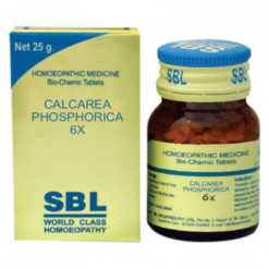 SBL Calcarea Phosphorica 6X 25g
