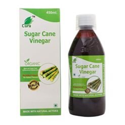 Cura Ganne Ka Sirka 450ml || Sugarcane Vinegar