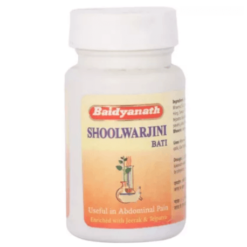 Baidyanath Shoolwarjini Bati 40 Tab