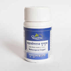Dhootapapeshwar Mahayograj Guggul 60Tab