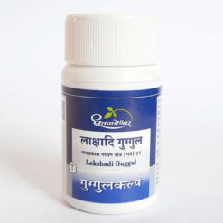 Dhootapapeshwar Lakshadi Guggul 60Tab