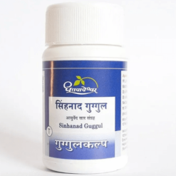 Dhootapapeshwar Sinhanad Guggul 60Tab