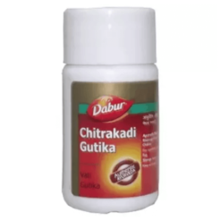 Dabur Chitrakadi Gutika 80Tab