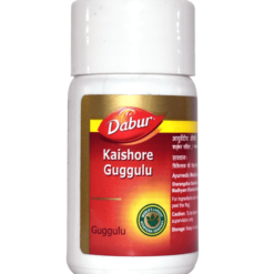 Dabur Kaishore Guggulu 1000Tab