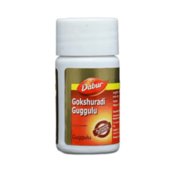 Dabur Gokshuradi Guggulu 40Tab
